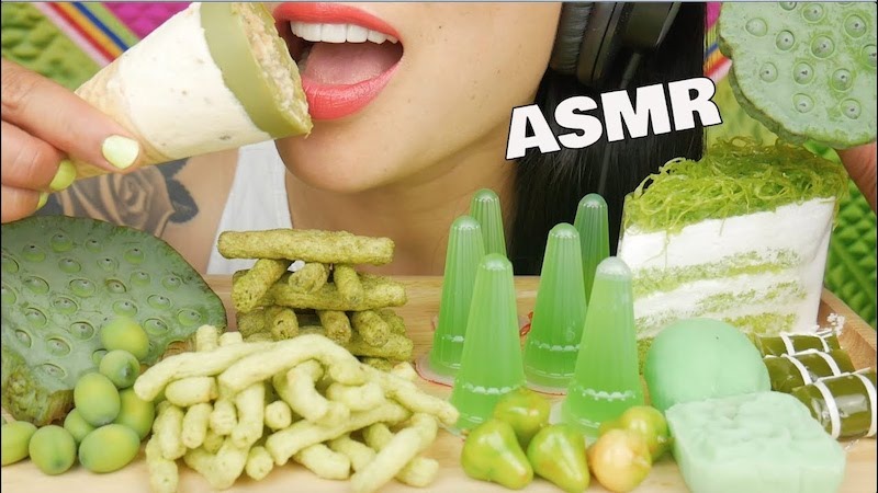 Tại sao ASMR lại gây ra cảm giác như vậy?